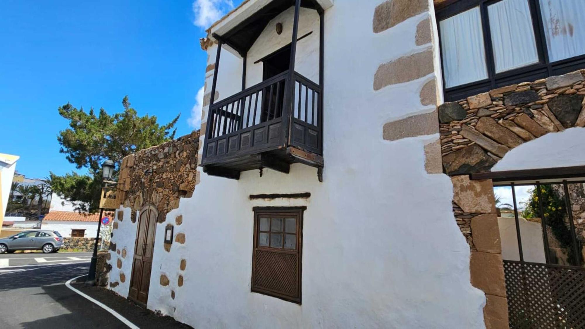Casa Rural Isaitas Pajara  Exterior photo