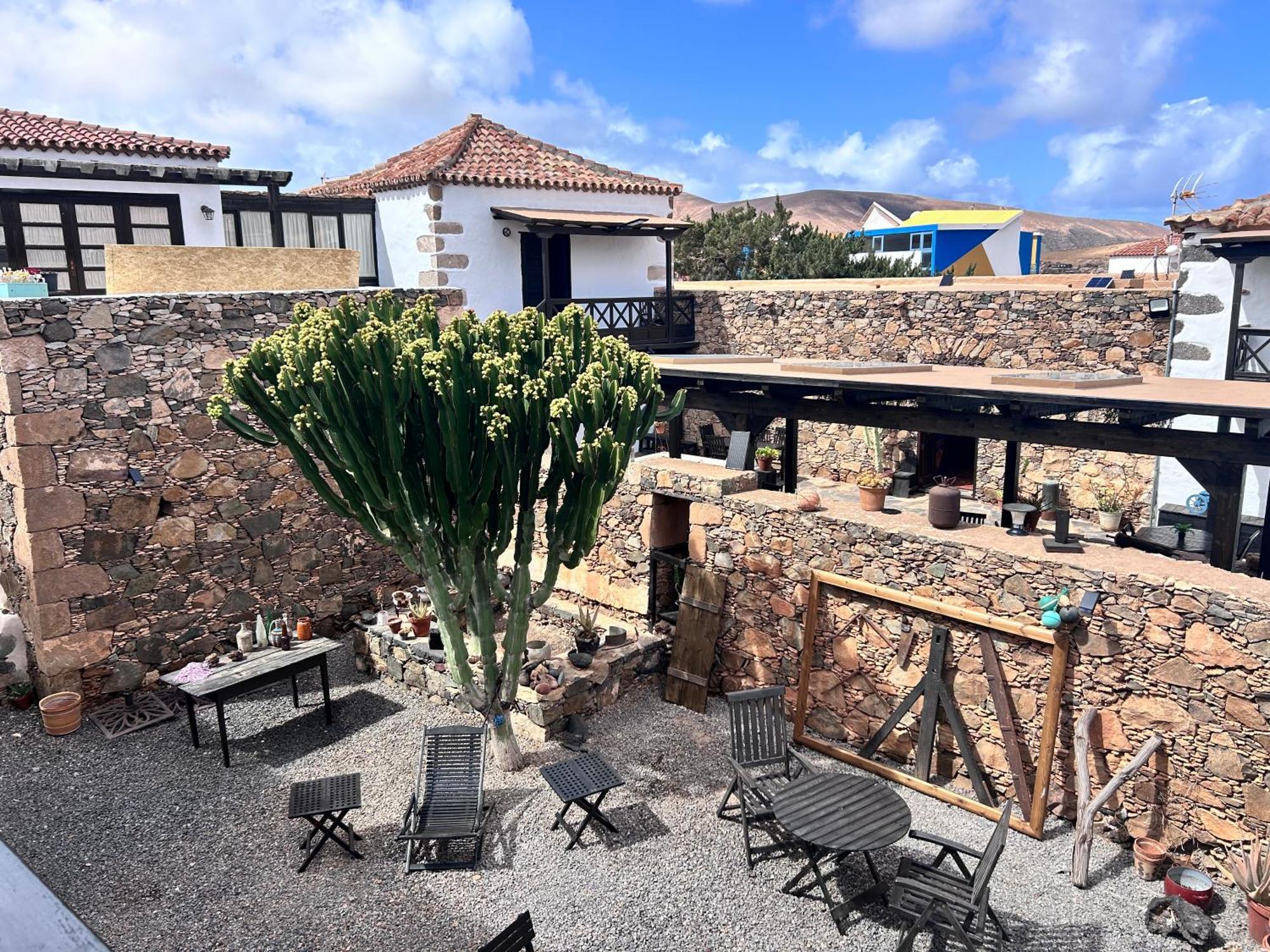 Casa Rural Isaitas Pajara  Exterior photo